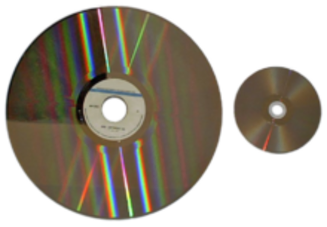Laserdisc