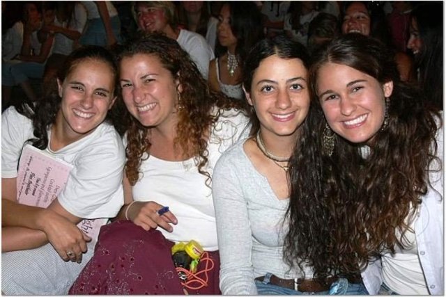 First summer at Camp Nah-Jee-Wah