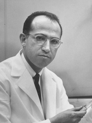 Jonas Salk