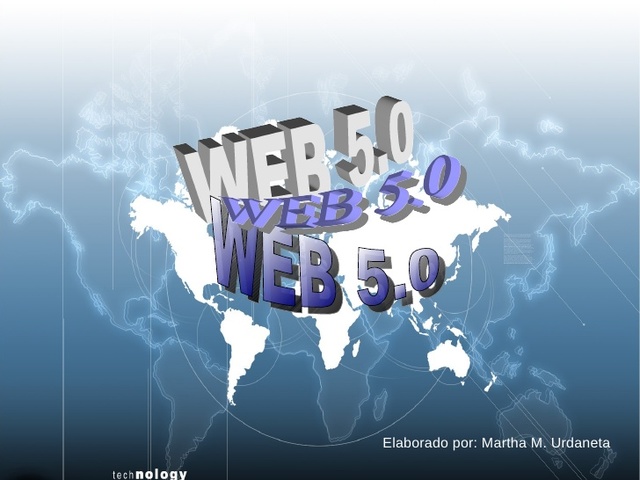 web 5.0