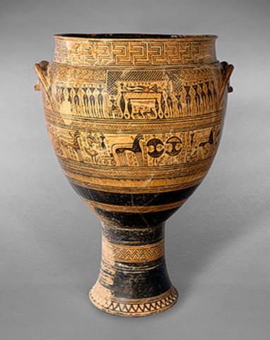 Geometric Krater