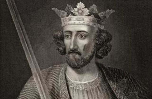 King Edward I Takes Control Over Scotland