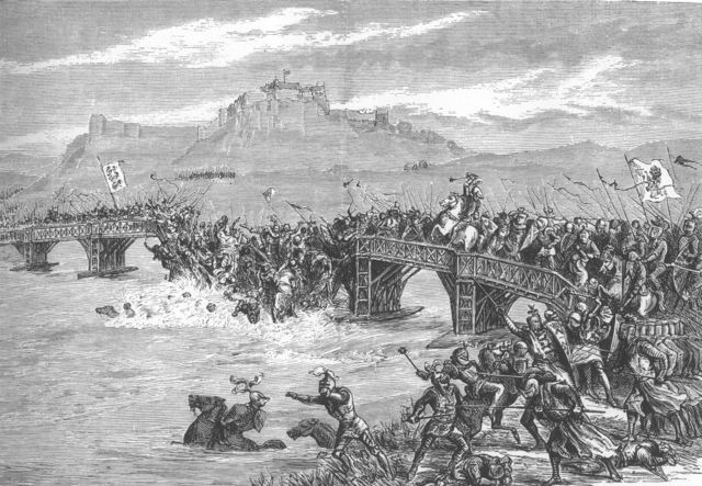 The Battle of Sterling Bridge