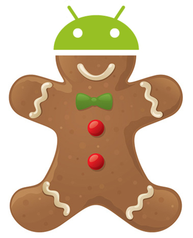 Android 2.3 (Gingerbread)