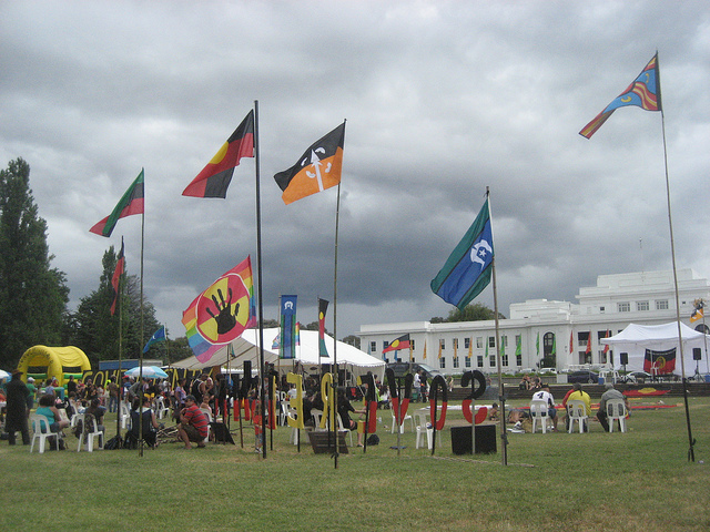 Aboriginal Tent Embassy