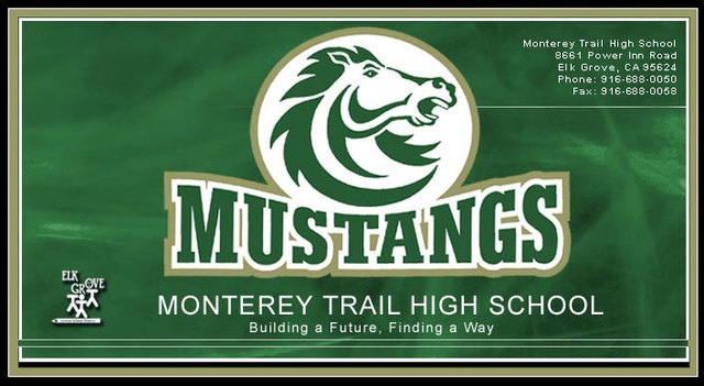 Personal : Transferred to Monterey Trail