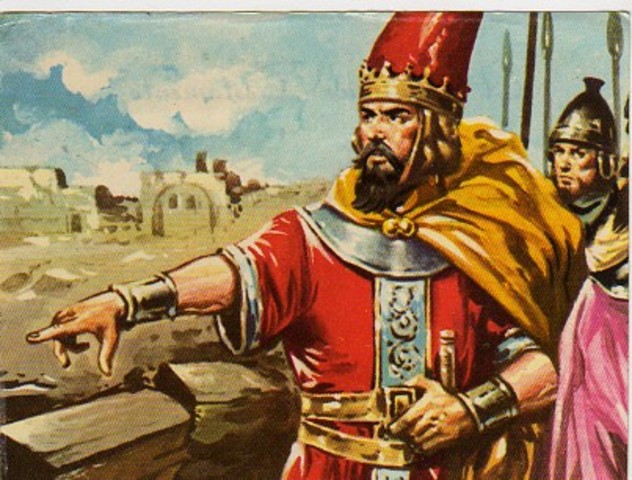 La figura de Judas Macabeo