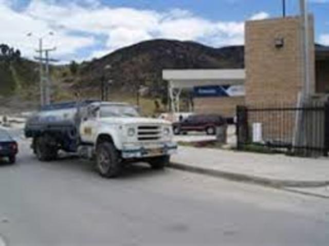 CONSOLIDACION EMPRESA DE ACUEDUCTO Y ALCANTARRILLADO DE BOGOTA