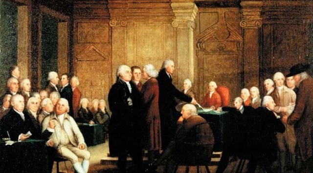 Ratification of the Articles of Confederation