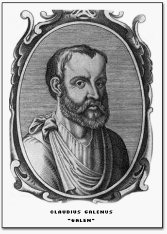 Galen clarified the anatomy of the trachea and was the first to demonstrate that the larynx generates the voice.