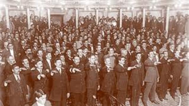 Desarroolo de la constitucion