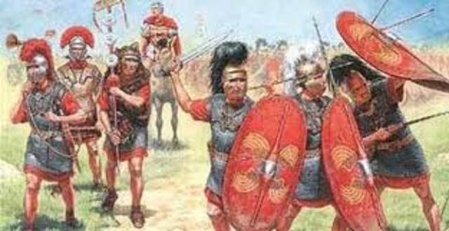 El dominio de Pompeyo sobre Jerusalén