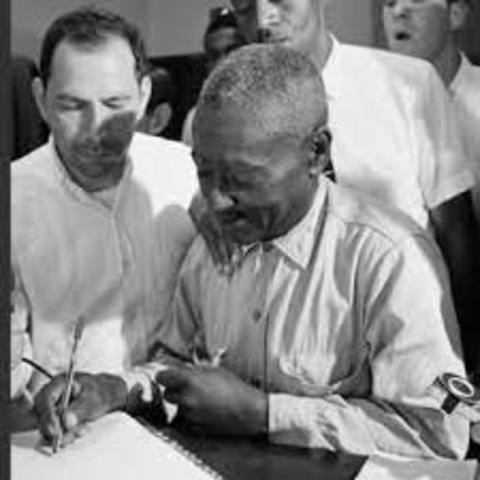 Voting Rights Act of 1965