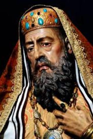 El reinado de Herodes el Grande