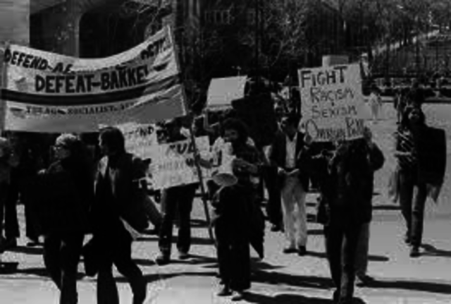 Regents of the University of California v. Bakke