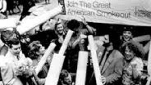 Great American Smokeout