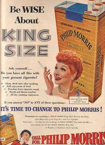 Cigarette companies argue against lung cancer claims