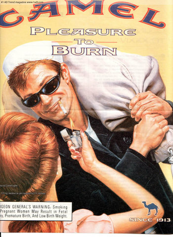 Public Health Cigarette Smoking Act