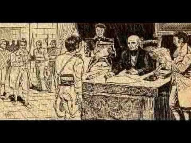 Se proclamó la abolición de la esclavitud