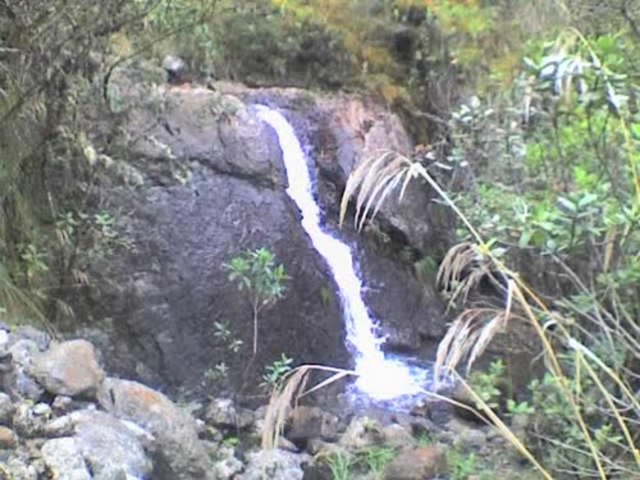 QUEBRADA LA CHINGAZA