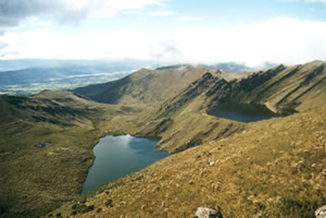 SE PLANTEO TRAER AGUA DE LA QUEBRADA LA CHINGAZA