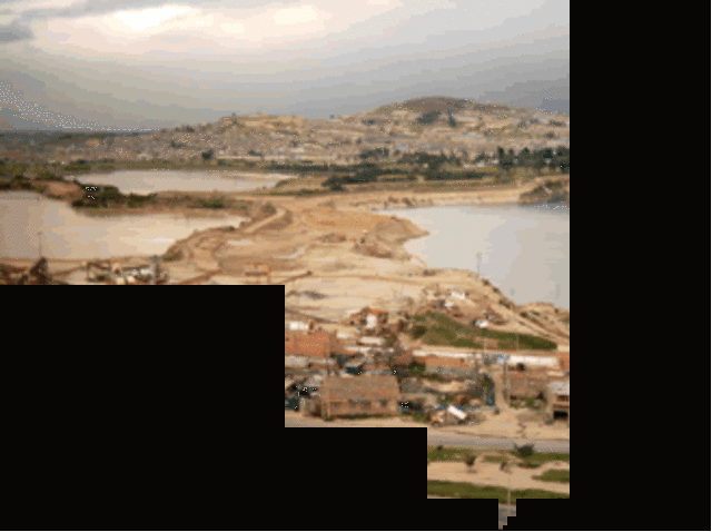 INTERVENCION EN EL RIO TUNJUELO COMO APROVECHEMIENTO PARA EL ACUEDUCTO.