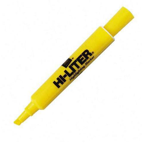 The First Highlighter