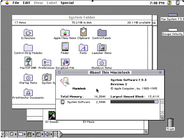 MAC System 3