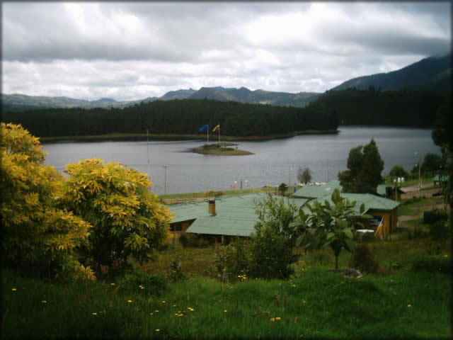 CONSTRUCCION EMBALSE DE NEUSA