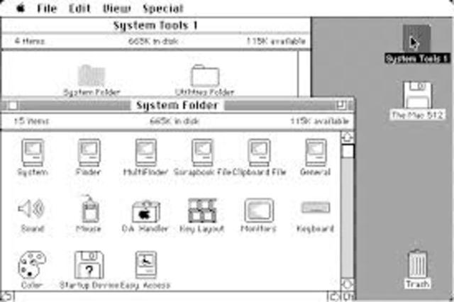MAC System 5