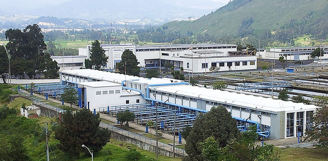 ES INAUGURADA LA PLANTA DE TIBITO UBICADA EN EL KM 4 VIA BRICEÑO