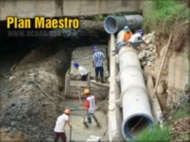 LA EAAB PRESENTA PLAN MAESTRO DE ALCANTARILLADO