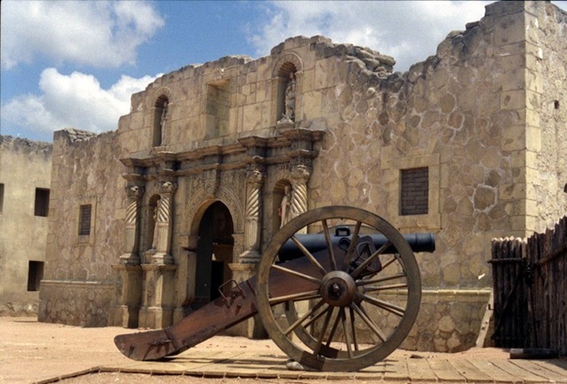 the alamo