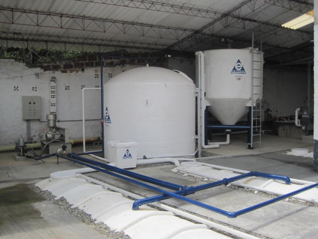 AMPLIACION DE  LAS PTAR