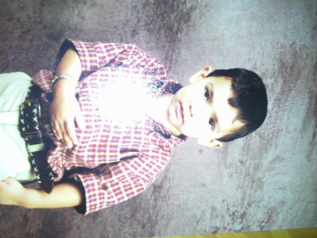 Haciéndome el chido