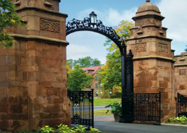 Accepted Early Decision at Mount Holyoke College