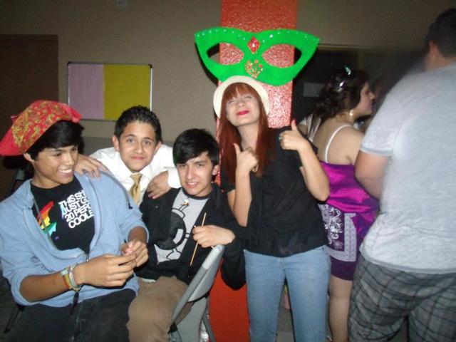 Chiqui-cuates de secundaria