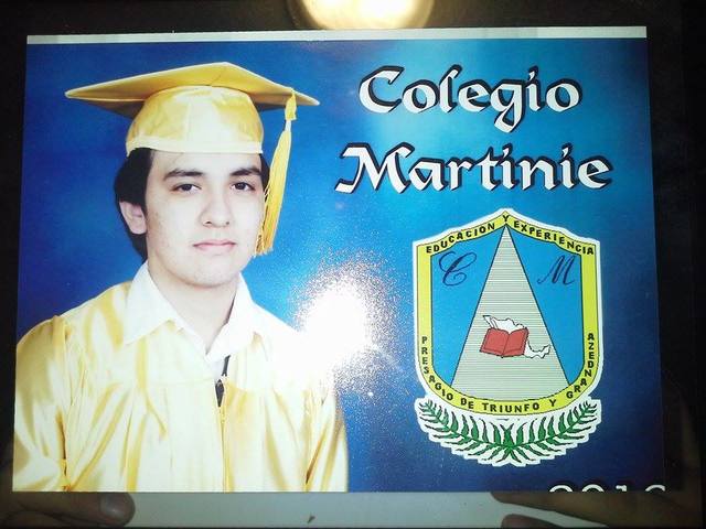 Escapándo de los Martiníos