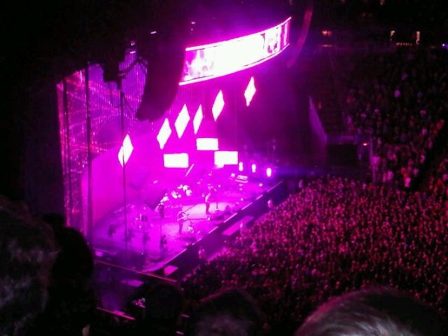 Conciertazo Radiohead