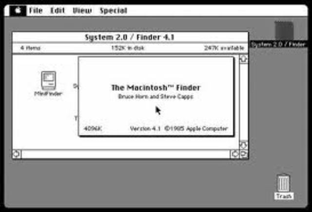 Sistema 2 (MAC)