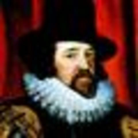 Francis Bacon was born
