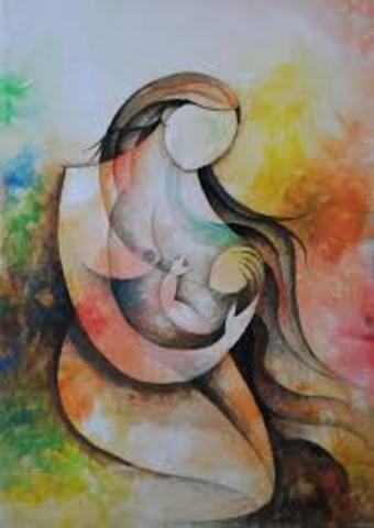 fallecimiento de los niños y las madres