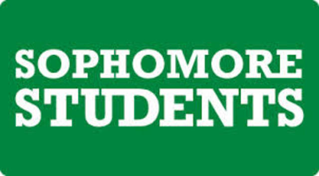 Sophomore