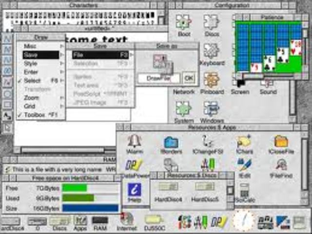RISC OS