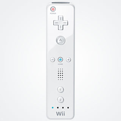Wii remote
