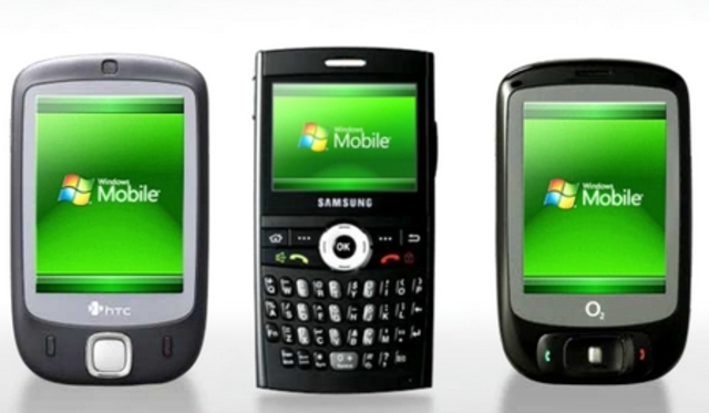 WINDOWS MOBILE
