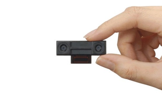 El primer dispositivo móvil con cámara