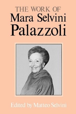MARA SELVINI-PALAZZOLI Y COLABORADORES