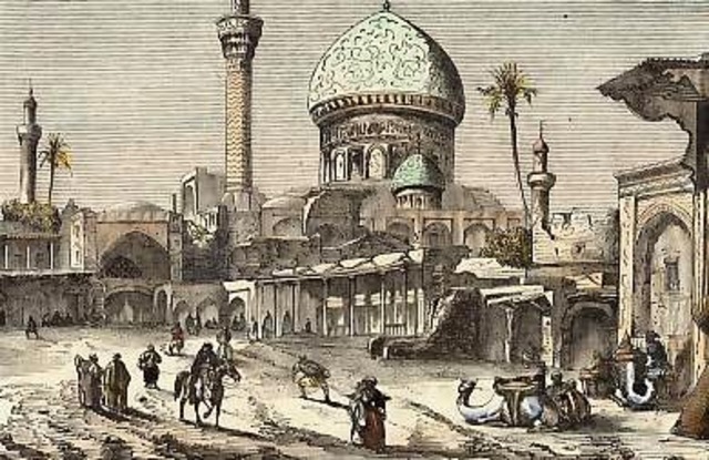 Arabisk handelskultur