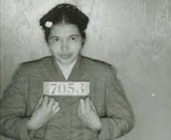 Montgomery Bus Boycott